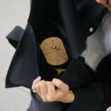 MARY FLAP INSIDEOUT SHOULDER - M / HYOMA