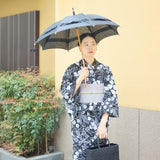 【日本製｜日傘】pleats 長傘