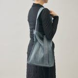 MARY INSIDE OUT TOTE M グレー