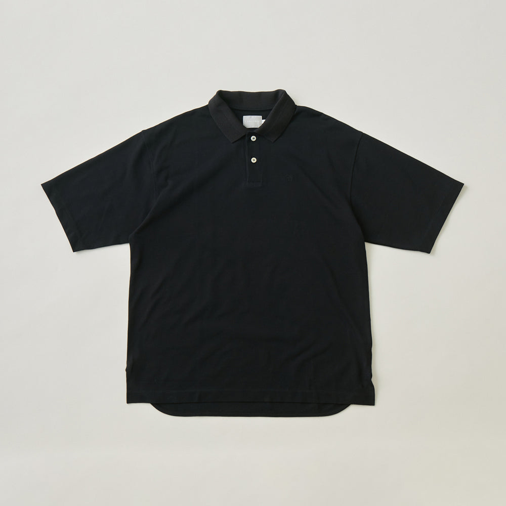 GIZA COTTON PIQUE POLO SHIRT｜日本製 メンズ – kuros.style