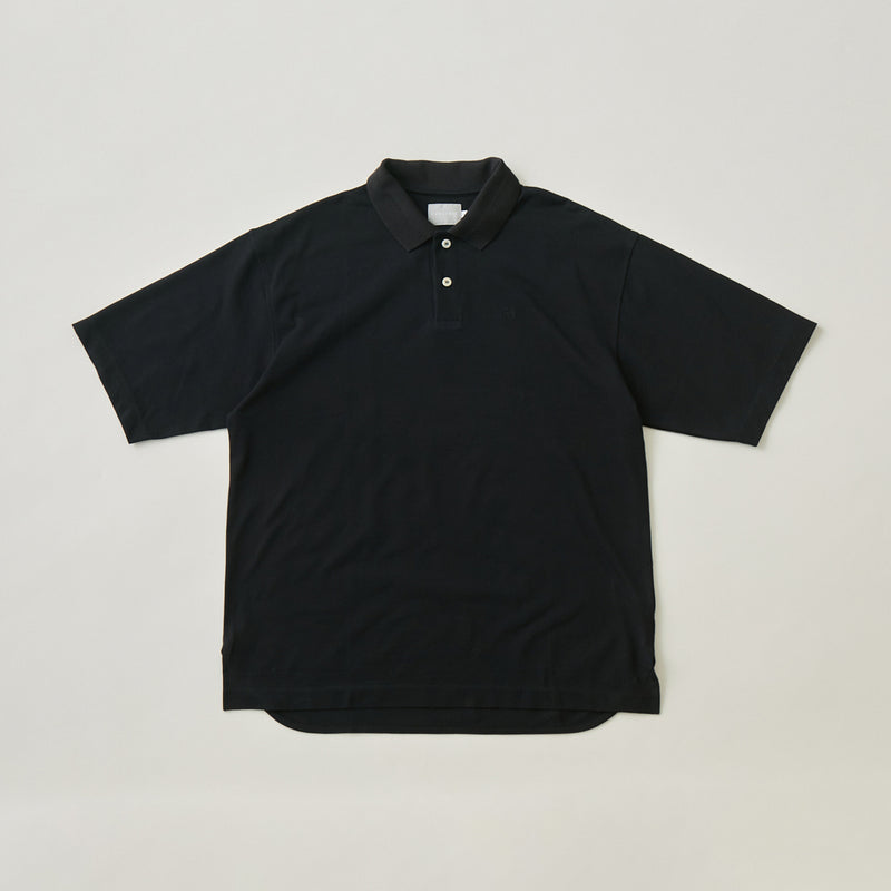GIZA COTTON PIQUE POLO SHIRT｜日本製 メンズ – kuros.style