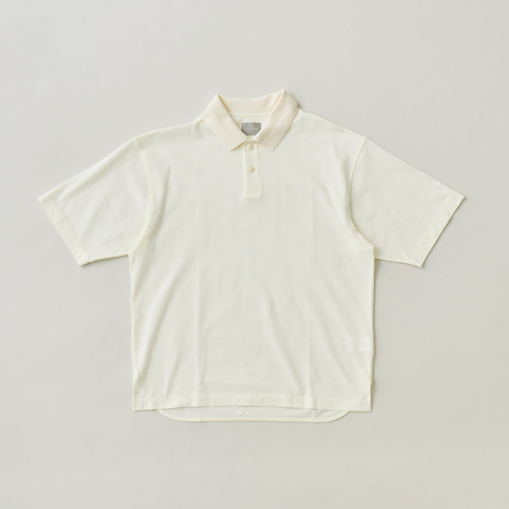 GIZA COTTON PIQUE POLO SHIRT｜日本製 メンズ – kuros.style