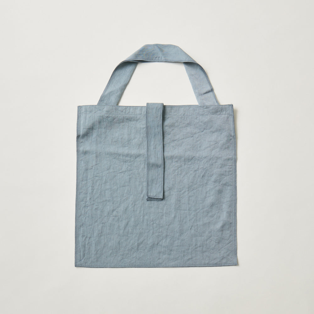 MARY INSIDE OUT TOTE M グレー – kuros.style