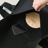 MARY FLAP INSIDEOUT SHOLUDER L / HYOUMA