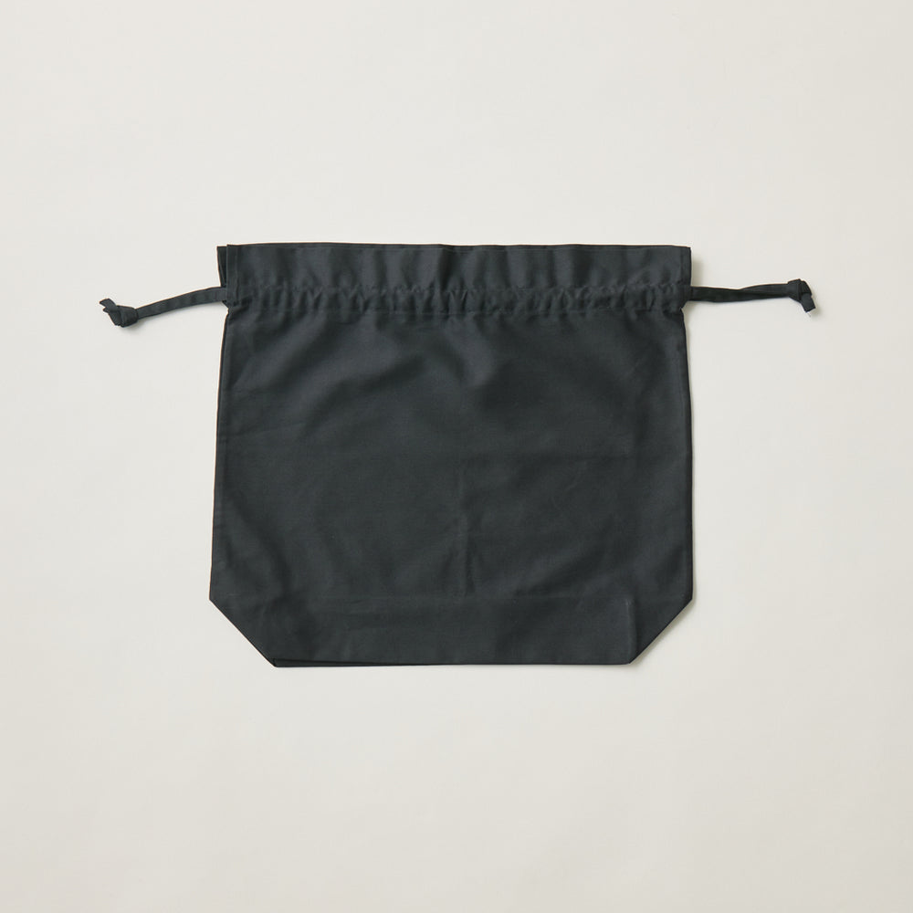 ラフィアバッグ浅型対応】インナー巾着バッグ – kuros.style