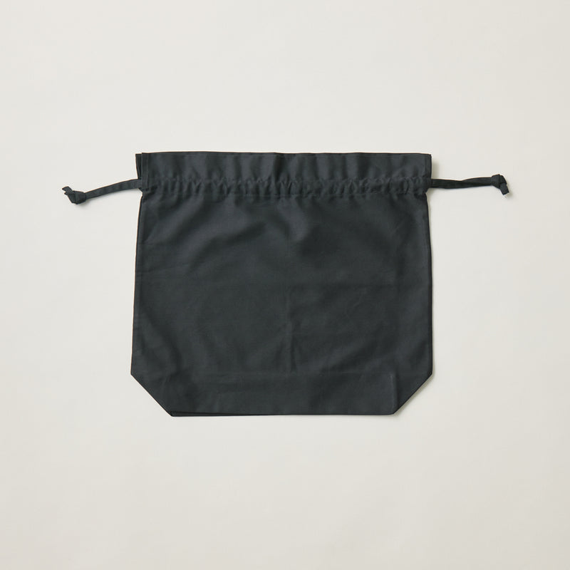 ラフィアバッグ浅型対応】インナー巾着バッグ – kuros.style