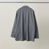 DAY COOL TRICOT SHIRT JACKET｜ 日本製 メンズ