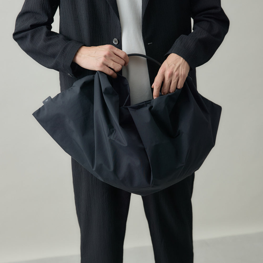 風呂敷バッグ Mサイズ HERRIE FUROSHIKI ONE HANDLE BAG｜ハンドバッグ