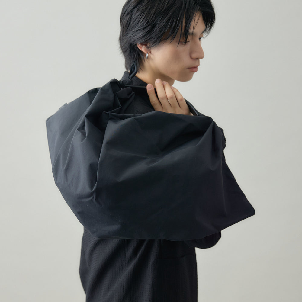 風呂敷バッグ Mサイズ HERRIE FUROSHIKI ONE HANDLE BAG｜ハンドバッグ