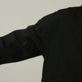BLACK DENIM CLIO SHIRT デニムシャツ｜コットン100％ 岡山産 ユニセックス