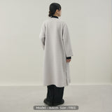 キルティングジャカードカーディコート｜ 軽量 イージーケア レディース