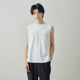 ICE PACK SLEEVELESS TEE｜日本製 メンズ