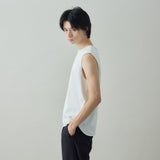 ICE PACK SLEEVELESS TEE｜日本製 メンズ