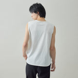 ICE PACK SLEEVELESS TEE｜日本製 メンズ