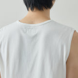 ICE PACK SLEEVELESS TEE｜日本製 メンズ