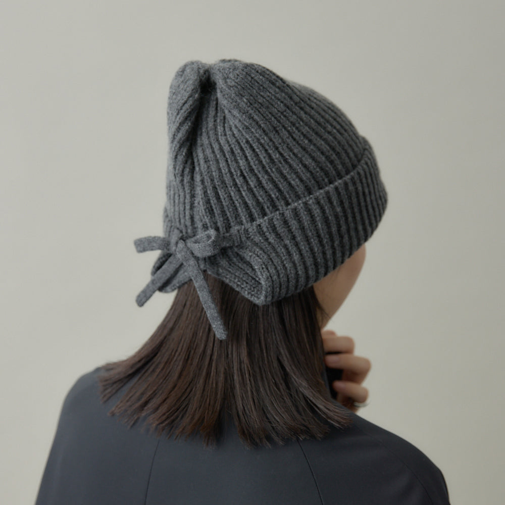 aria 2WAY ウールニット帽 – kuros.style