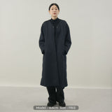 キルティングジャカードカーディコート｜ 軽量 イージーケア レディース