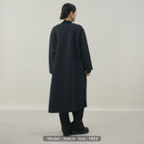 キルティングジャカードカーディコート｜ 軽量 イージーケア レディース