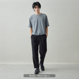 AMUNZEN LINKS TEE｜日本製 メンズ
