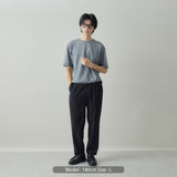 AMUNZEN LINKS TEE｜日本製 メンズ