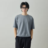 AMUNZEN LINKS TEE｜日本製 メンズ