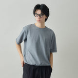 AMUNZEN LINKS TEE｜日本製 メンズ