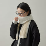Achiote Stole モヘヤ混ストール｜日本製