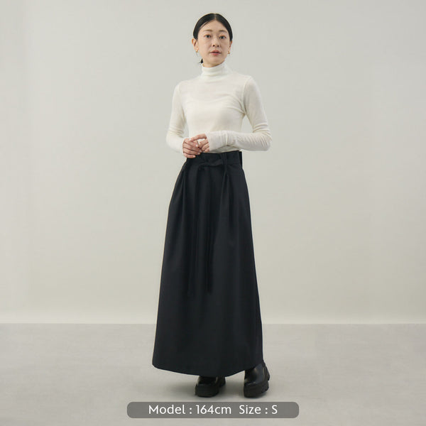 ユニフォームプリーツスカート