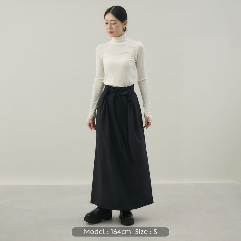 ユニフォームプリーツスカート