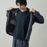 DRY MESH JACKET | 日本製 メンズ