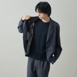 ICE PACK SLEEVELESS TEE｜日本製 メンズ