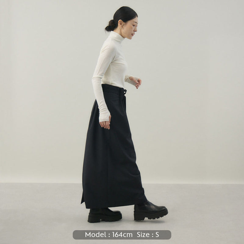 ユニフォームプリーツスカート