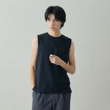 ICE PACK SLEEVELESS TEE｜日本製 メンズ