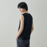 ICE PACK SLEEVELESS TEE｜日本製 メンズ