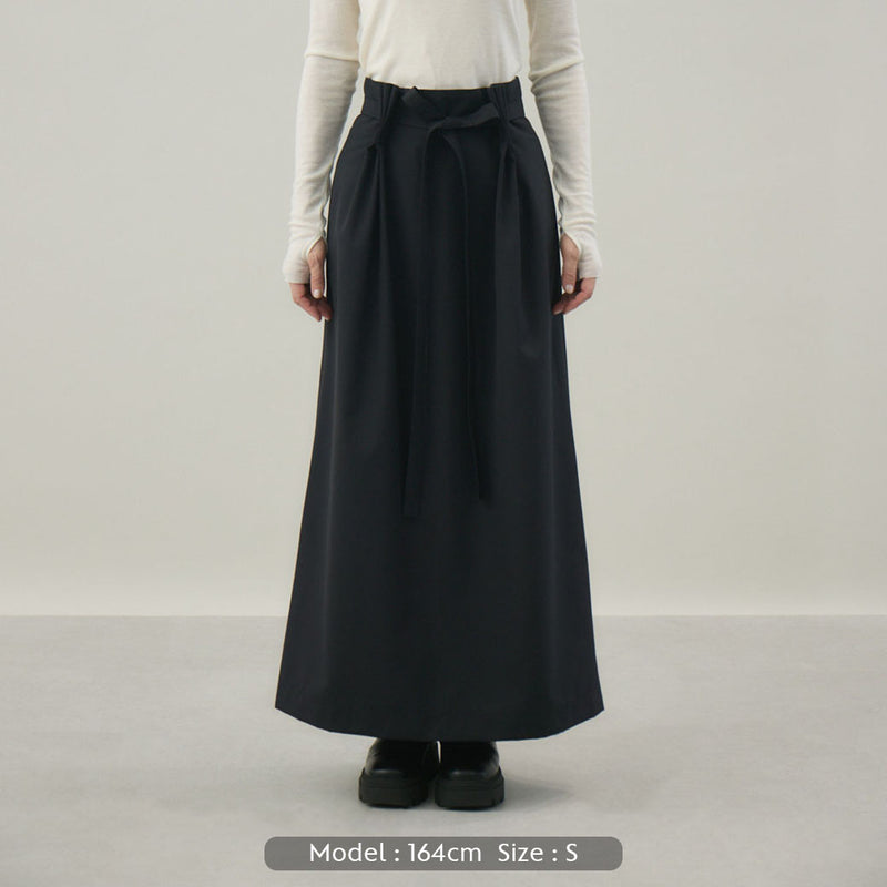 ユニフォームプリーツスカート