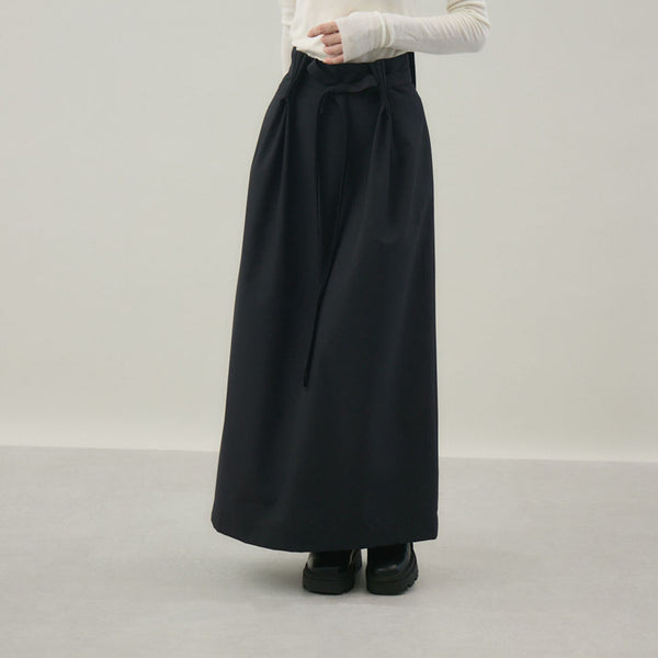 ユニフォームプリーツスカート
