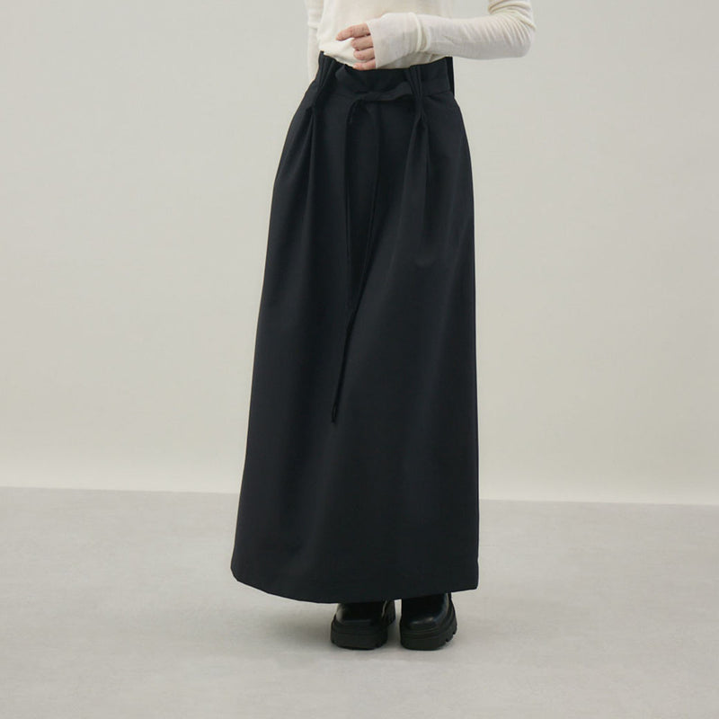ユニフォームプリーツスカート