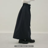 ユニフォームプリーツスカート