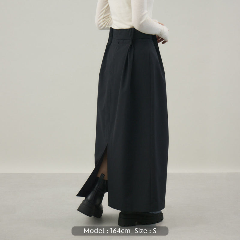 ユニフォームプリーツスカート