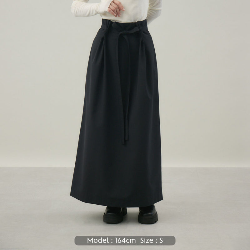 ユニフォームプリーツスカート