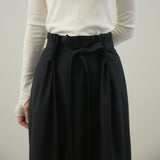 ユニフォームプリーツスカート