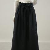 ユニフォームプリーツスカート