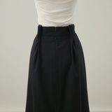 ユニフォームプリーツスカート