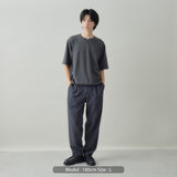 AMUNZEN LINKS TEE｜日本製 メンズ