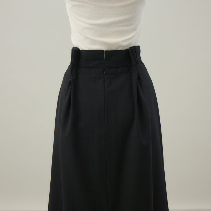 ユニフォームプリーツスカート