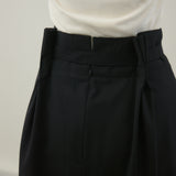 ユニフォームプリーツスカート