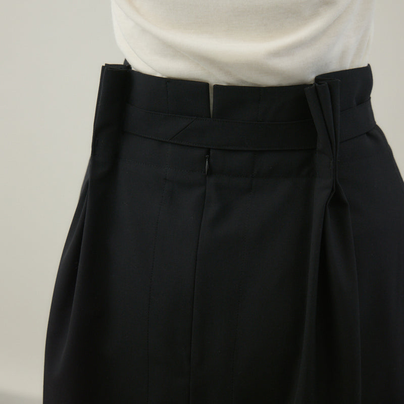 ユニフォームプリーツスカート