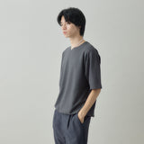 AMUNZEN LINKS TEE｜日本製 メンズ