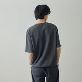 AMUNZEN LINKS TEE｜日本製 メンズ