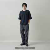 AMUNZEN LINKS TEE｜日本製 メンズ